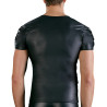 NEK T-shirt TITAN Noir